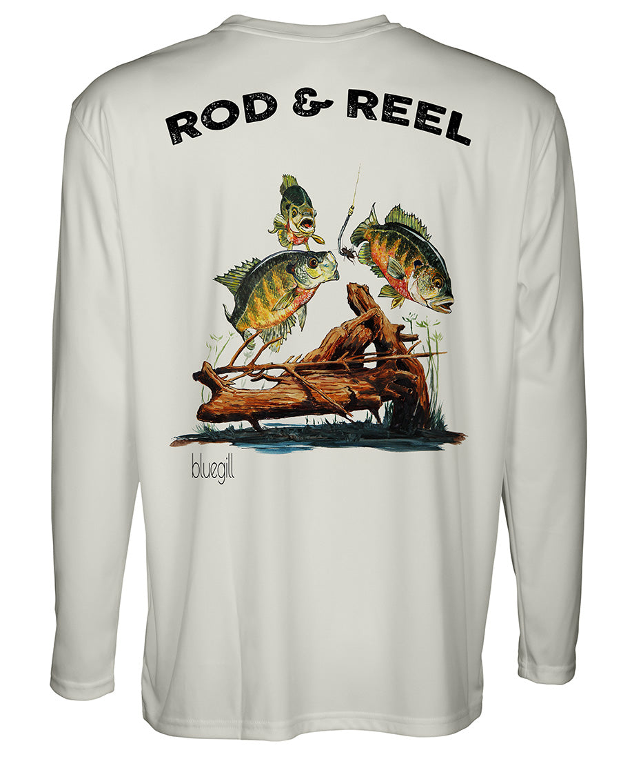 Freshwater Fishing T-Shirt