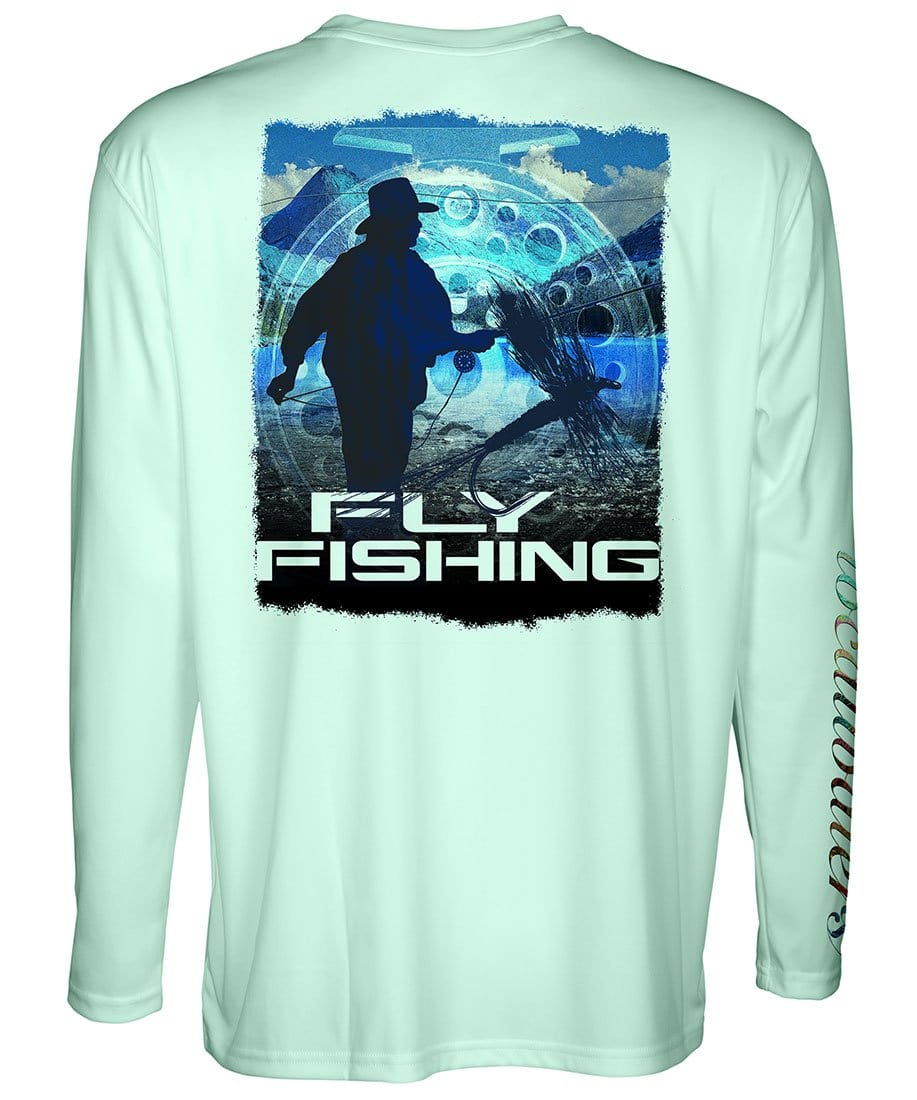 Fishing Shirt 