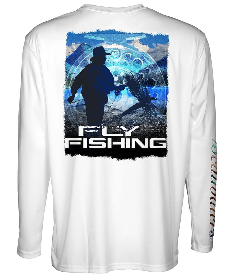 Fly Fishing Shirt | Born To Fly